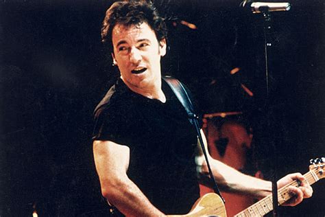 The Magic in the Chorus: Bruce Springsteen's Most Catchy and Iconic Songs